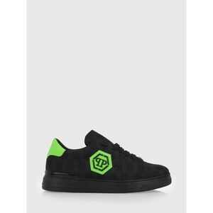 Philipp Plein Sneakers Men Black